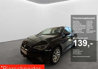 Seat Ibiza, 2024