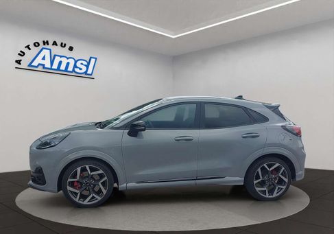Ford Puma, 2022