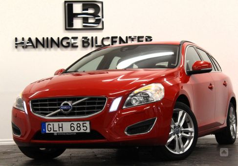 Volvo V60, 2011