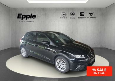 Seat Ibiza, 2025
