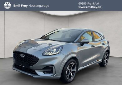 Ford Puma, 2025