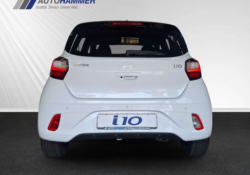 Hyundai i10, 2025 3