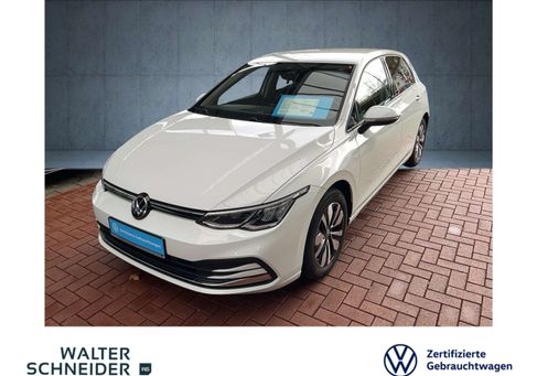 Volkswagen Golf, 2024