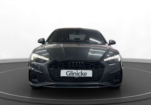 Audi A5, 2022