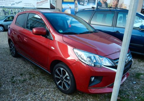 Mitsubishi Space Star, 2021