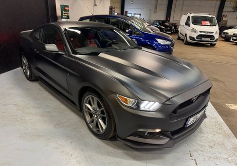 Ford Mustang, 2016