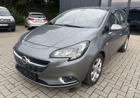 Opel Corsa, 2017