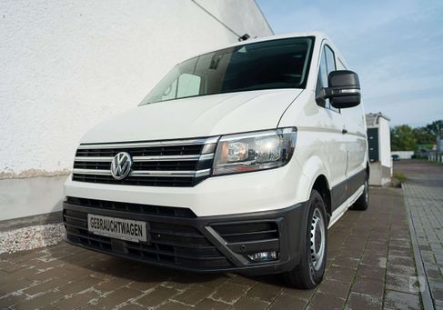 Volkswagen Crafter, 2019