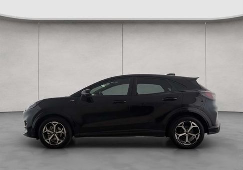 Ford Puma, 2024