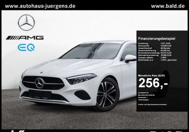 Mercedes-Benz A 180, 2025