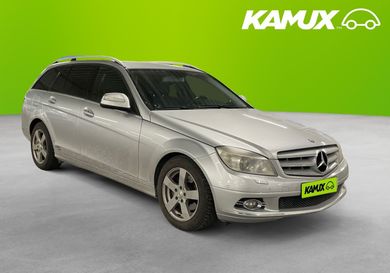 Mercedes-Benz C 230, 2008