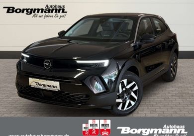 Opel Mokka, 2024