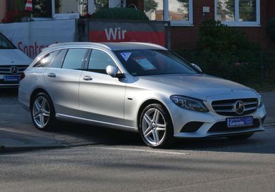 Mercedes-Benz C 300, 2021