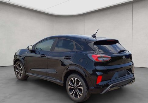 Ford Puma, 2023