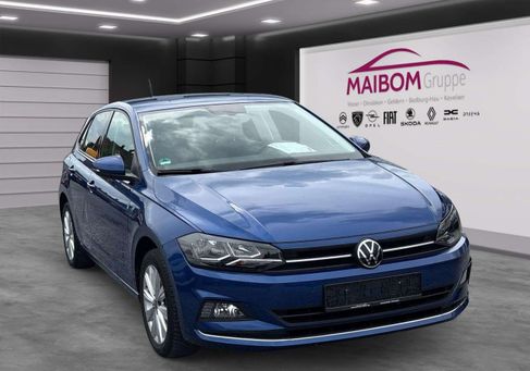 Volkswagen Polo, 2021 2
