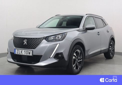 Peugeot 2008, 2021