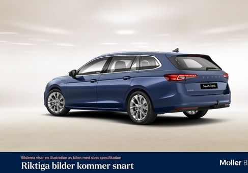 Skoda Superb, 2025