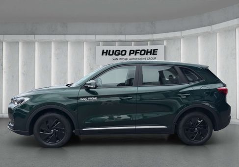 MG ZS, 2024