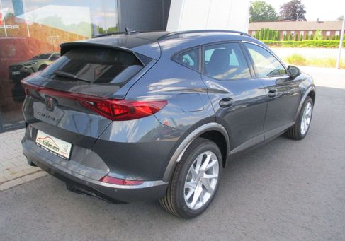 Cupra Formentor, 2024