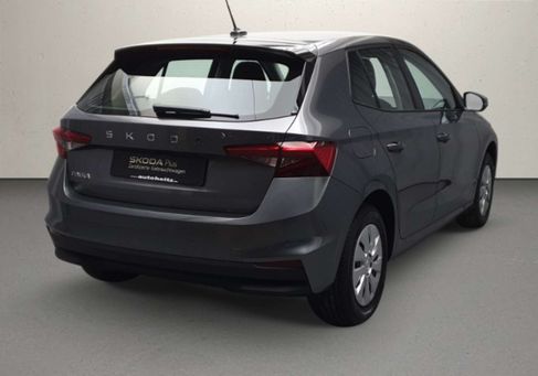 Skoda Fabia, 2025
