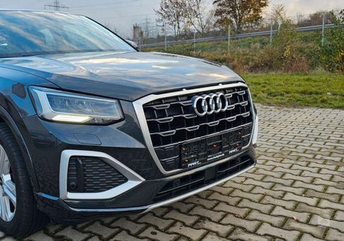 Audi Q2, 2021