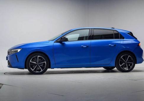 Opel Astra, 2022