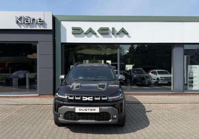 Dacia Duster, 2026