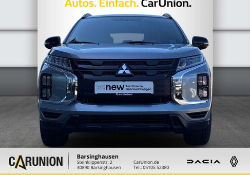 Mitsubishi ASX, 2020