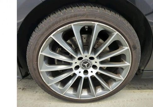 Mercedes-Benz CLA 250, 2021