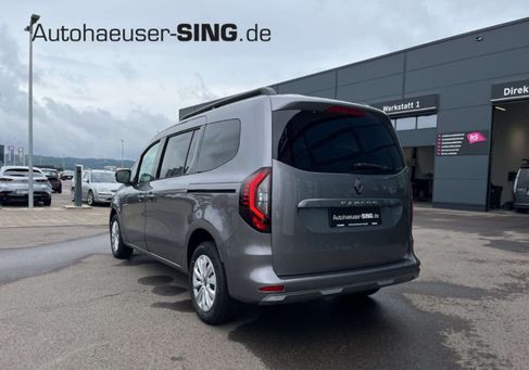 Renault Kangoo, 2025