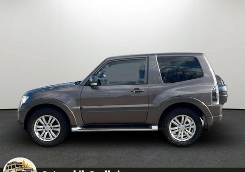 Mitsubishi Pajero, 2017