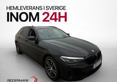 BMW 530, 2021