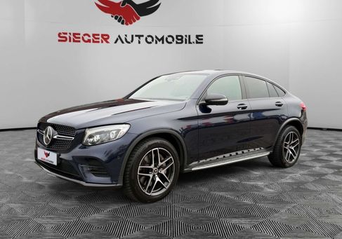 Mercedes-Benz GLC 250, 2018