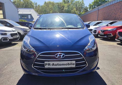 Hyundai ix20, 2019