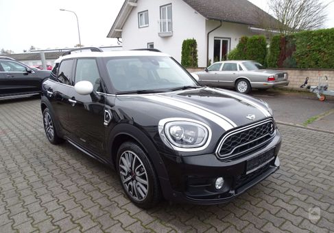 MINI Cooper S Countryman, 2018