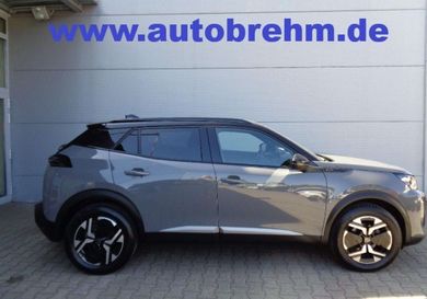Peugeot 2008, 2024