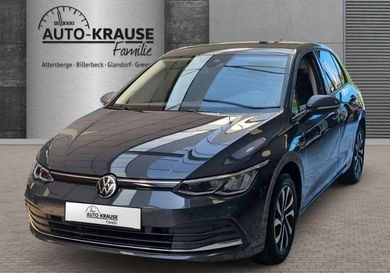 Volkswagen Golf, 2021
