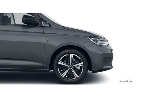 Volkswagen Caddy, 2023