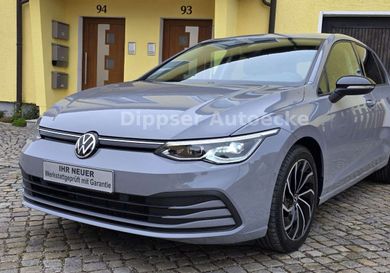 Volkswagen Golf, 2021
