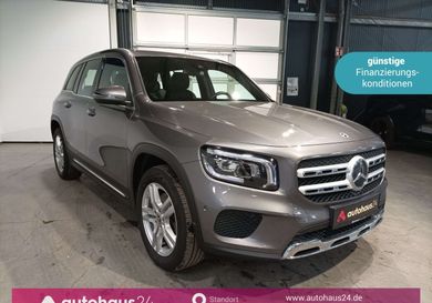 Mercedes-Benz GLB 200, 2023