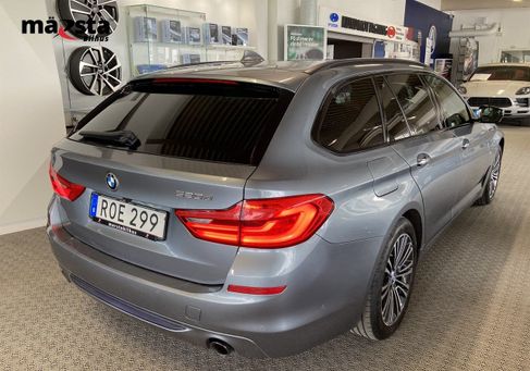 BMW 520, 2018 3