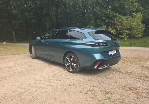 Peugeot 308, 2024