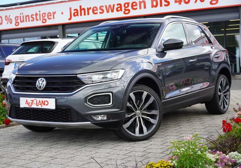 Volkswagen T-Roc, 2018