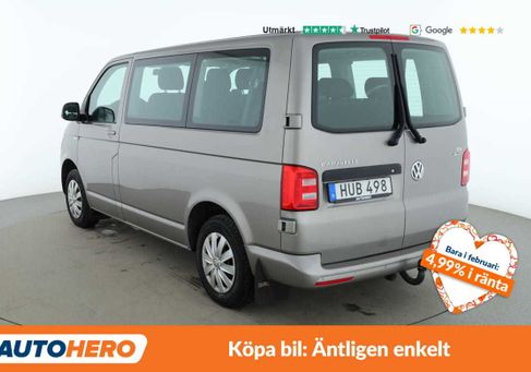 Volkswagen Caravelle, 2016