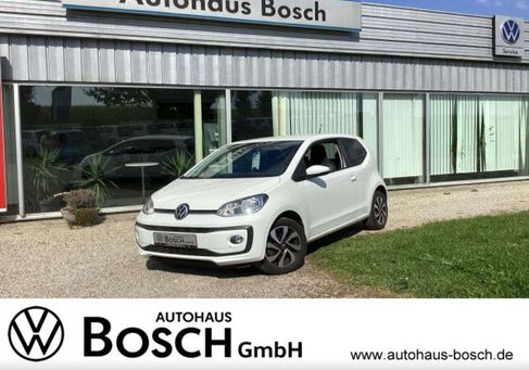 Volkswagen up!, 2021