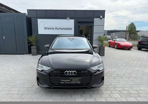 Audi A6, 2020