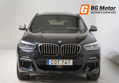 BMW X4 M40, 2021