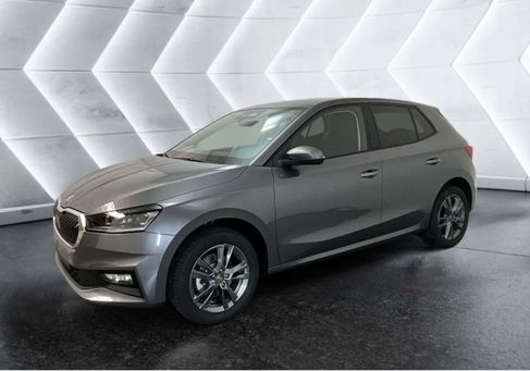 Skoda Fabia, 2027