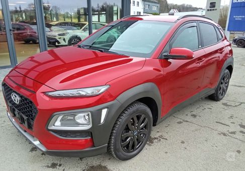 Hyundai Kona, 2019