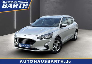 Ford Focus, 2022